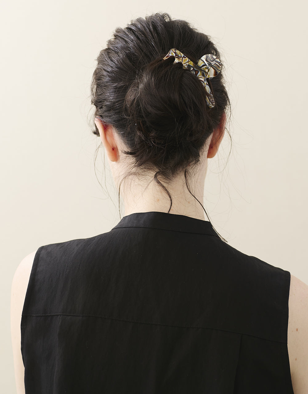ALEXANDRE DE PARIS Raspail Medium Hair Clip