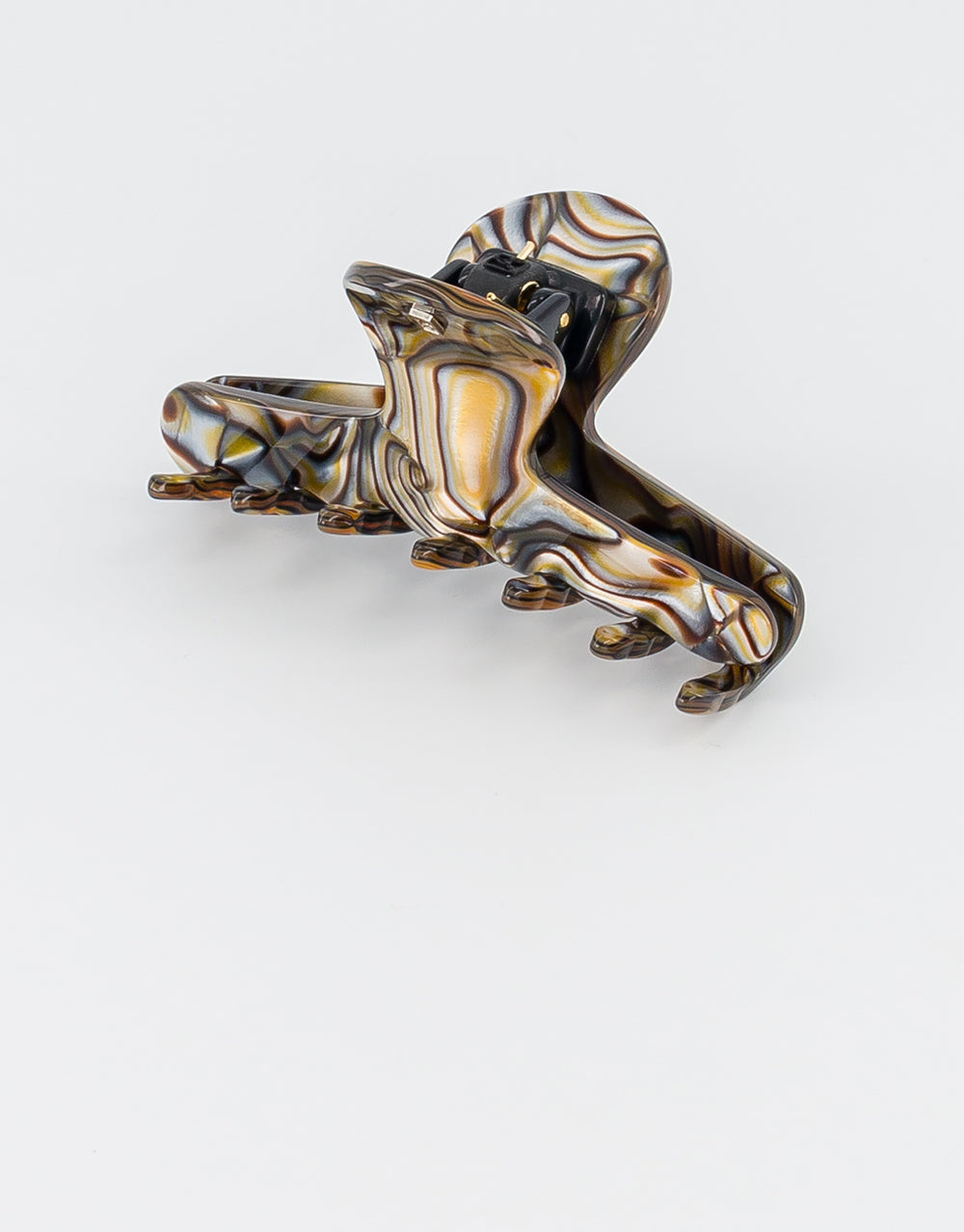ALEXANDRE DE PARIS Raspail Medium Hair Clip