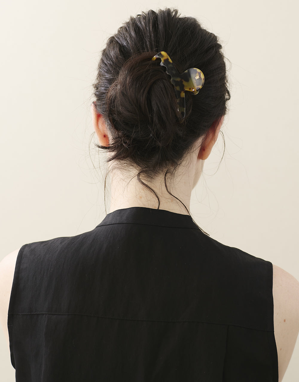ALEXANDRE DE PARIS Raspail Medium Hair Clip