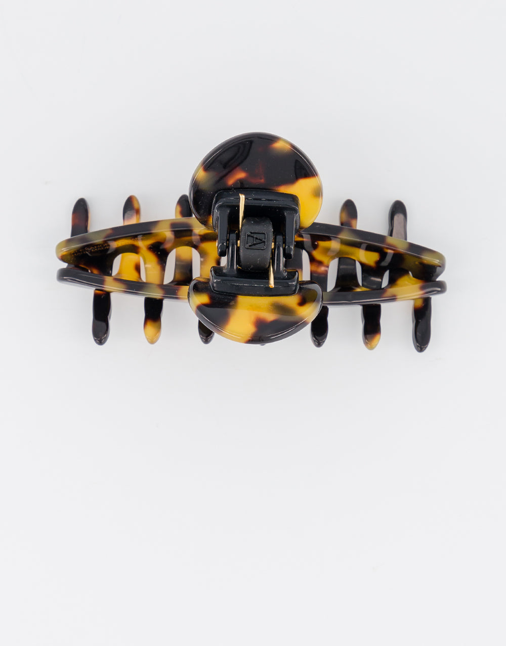 ALEXANDRE DE PARIS Raspail Medium Acetate Hair Clip