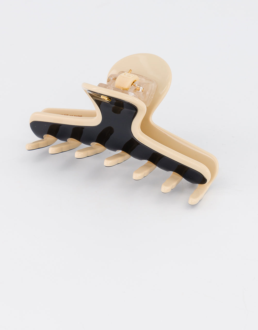 ALEXANDRE DE PARIS Saint Ambroise Medium Acetate Hair Clip