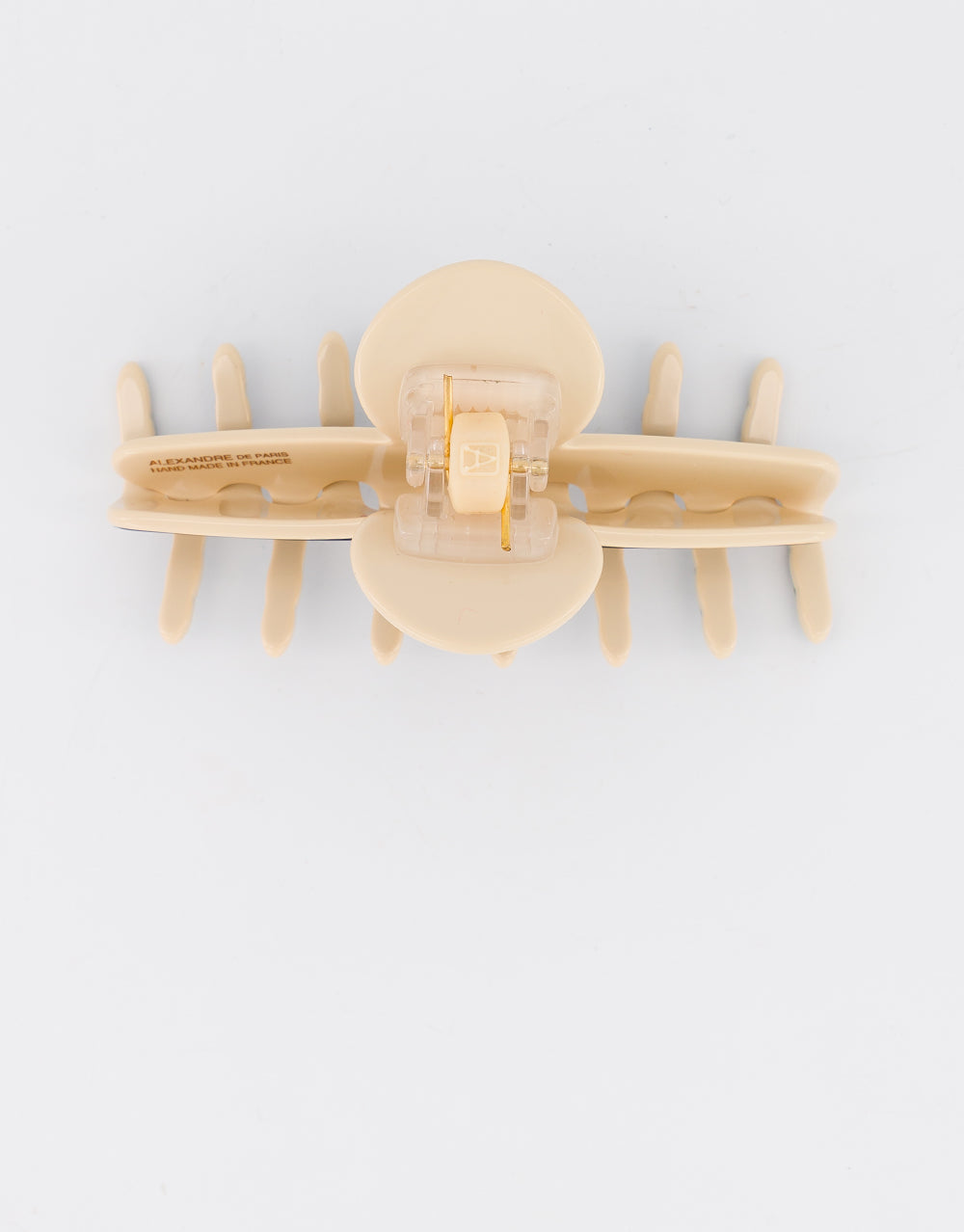 ALEXANDRE DE PARIS Saint Ambroise Medium Acetate Hair Clip