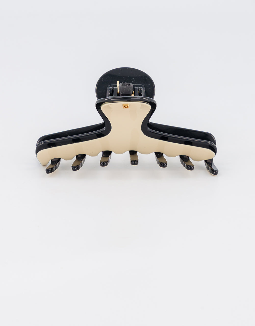ALEXANDRE DE PARIS Saint Ambroise Medium Acetate Hair Clip