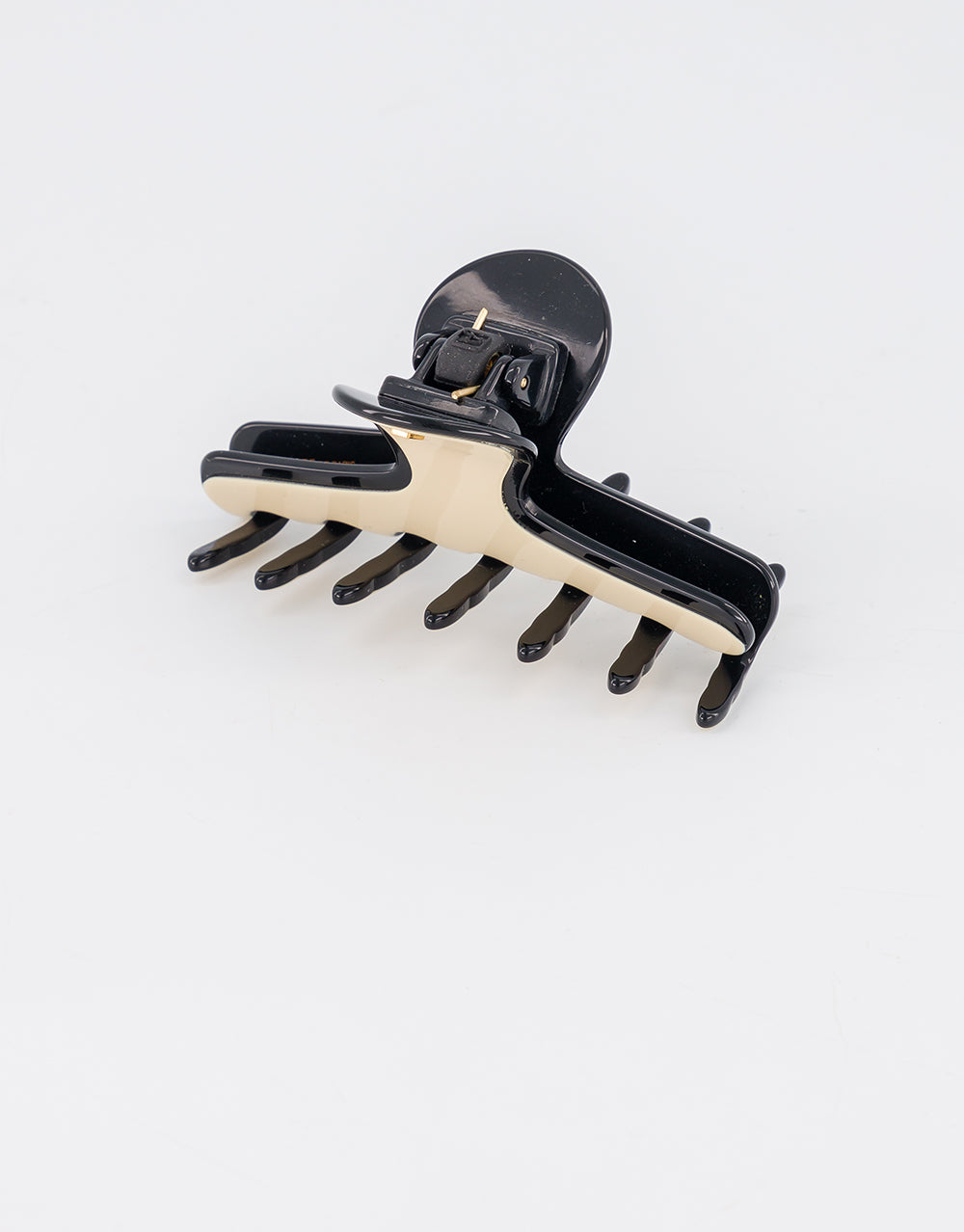 ALEXANDRE DE PARIS Saint Ambroise Medium Acetate Hair Clip