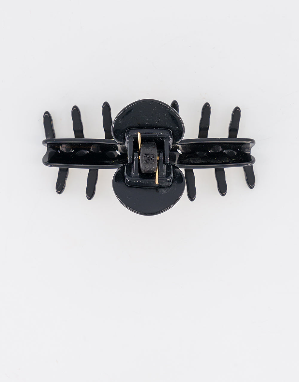 ALEXANDRE DE PARIS Saint Ambroise Medium Acetate Hair Clip