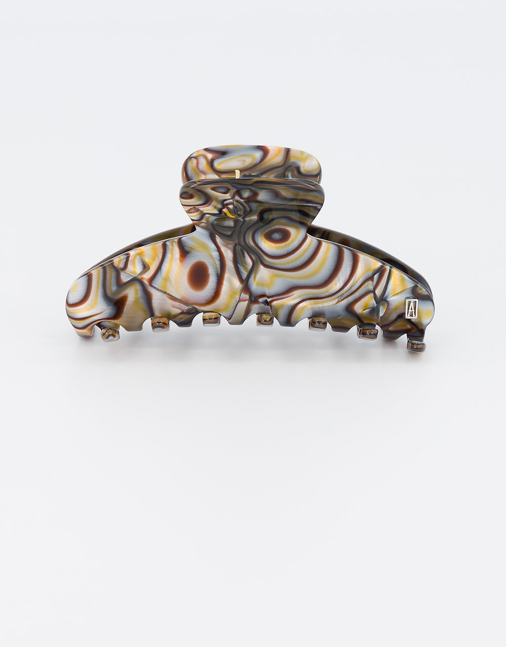 ALEXANDRE DE PARIS Saint Germains Acetate Hair Clip
