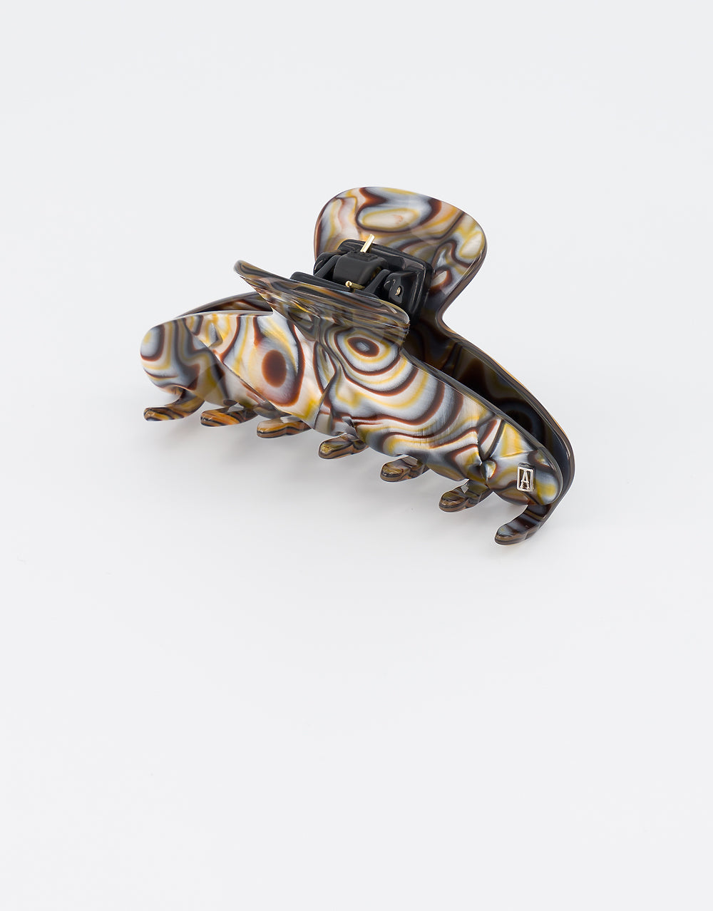 ALEXANDRE DE PARIS Saint Germains Acetate Hair Clip