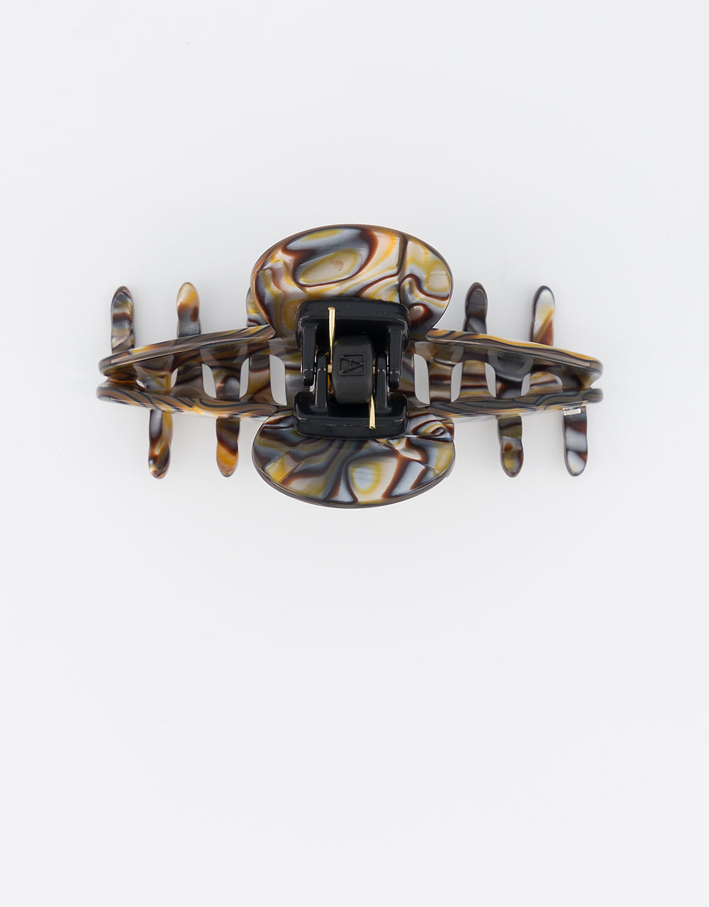 ALEXANDRE DE PARIS Saint Germains Acetate Hair Clip