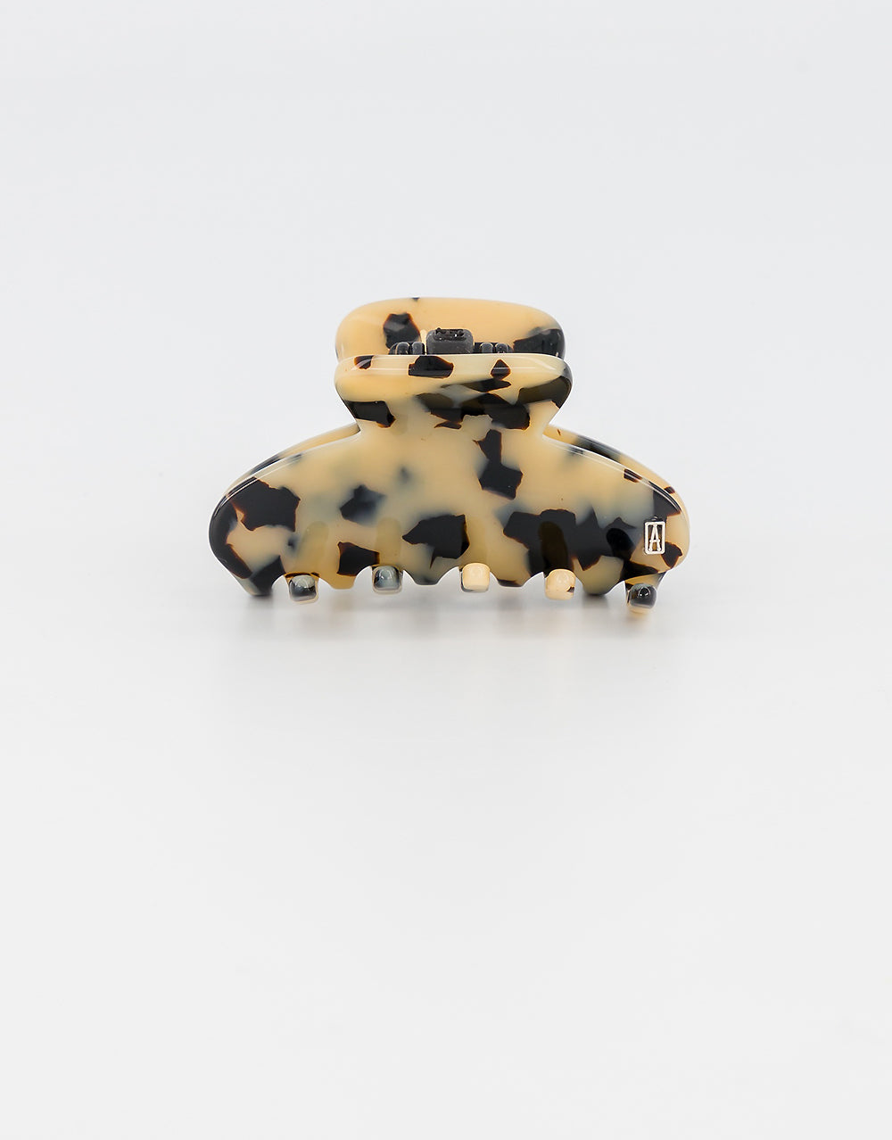 ALEXANDRE DE PARIS Garnier Small Acetate Hair Clip
