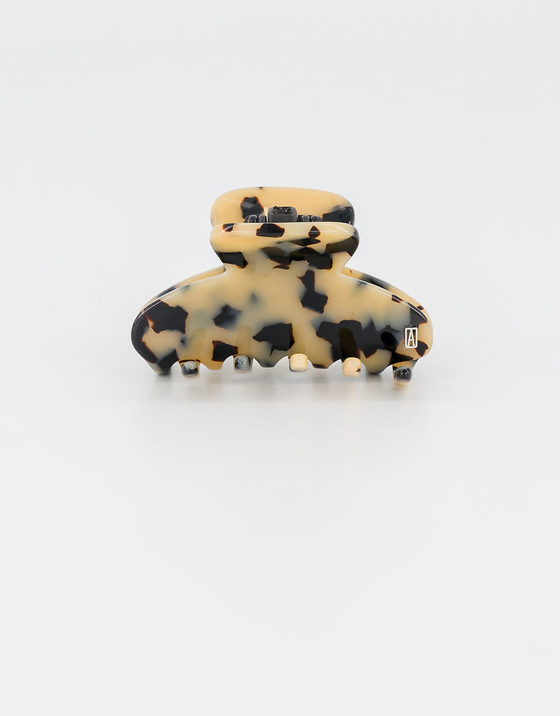 ALEXANDRE DE PARIS Garnier Small Acetate Hair Clip