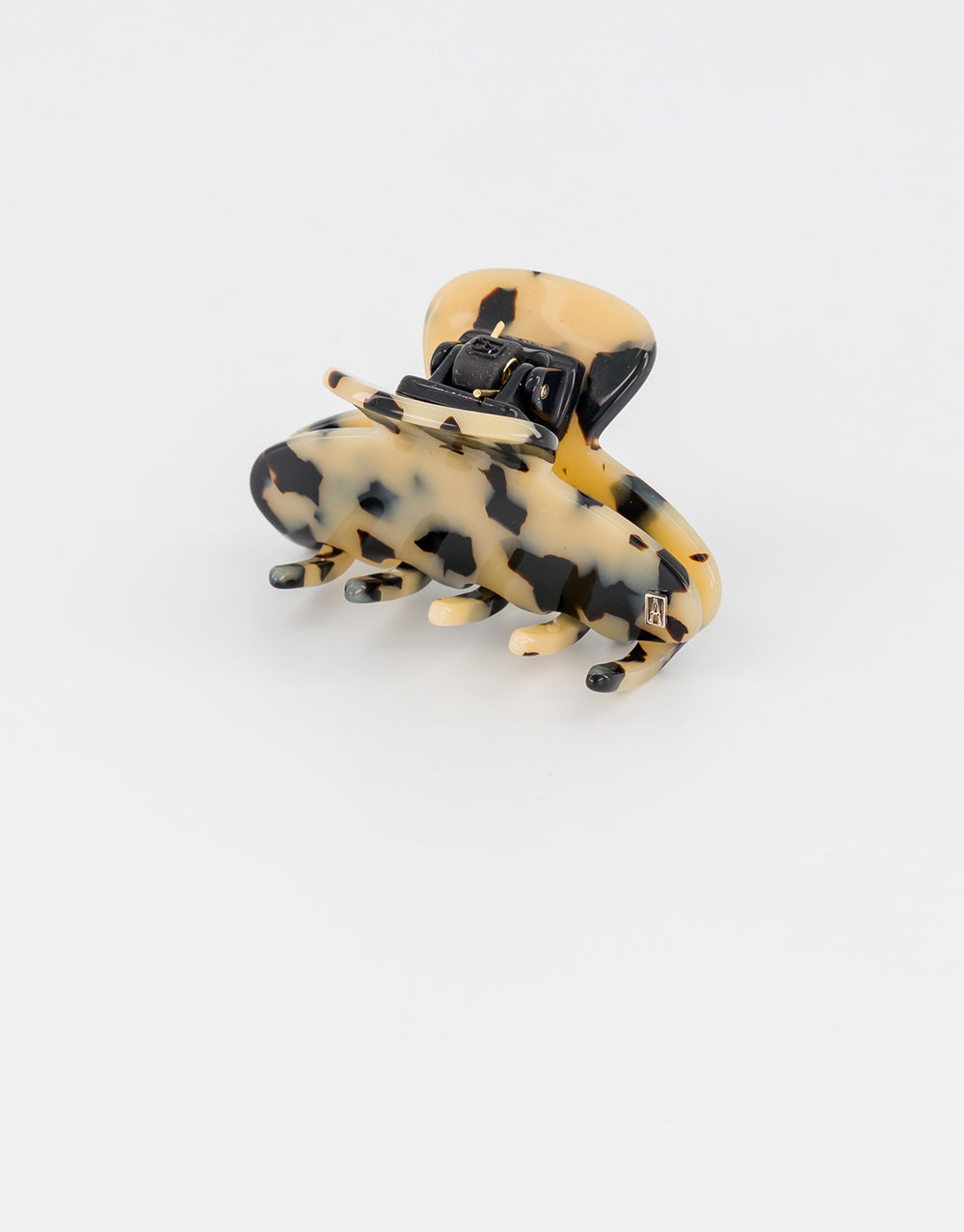 ALEXANDRE DE PARIS Garnier Small Acetate Hair Clip
