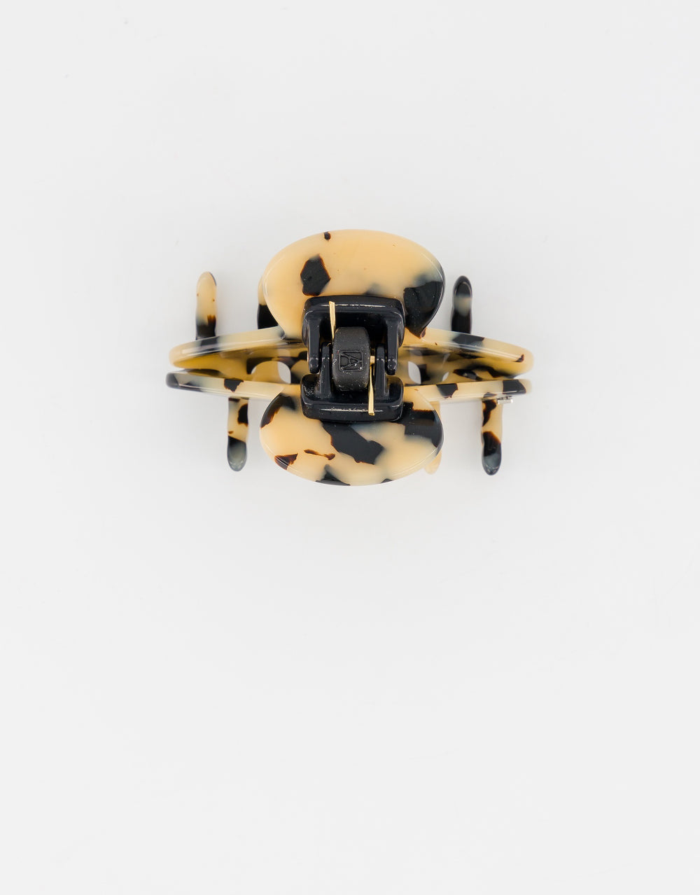 ALEXANDRE DE PARIS Garnier Small Acetate Hair Clip