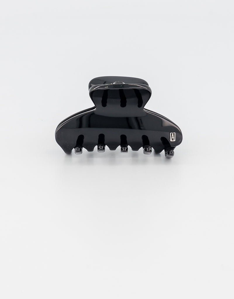 ALEXANDRE DE PARIS Garnier Small Acetate Hair Clip