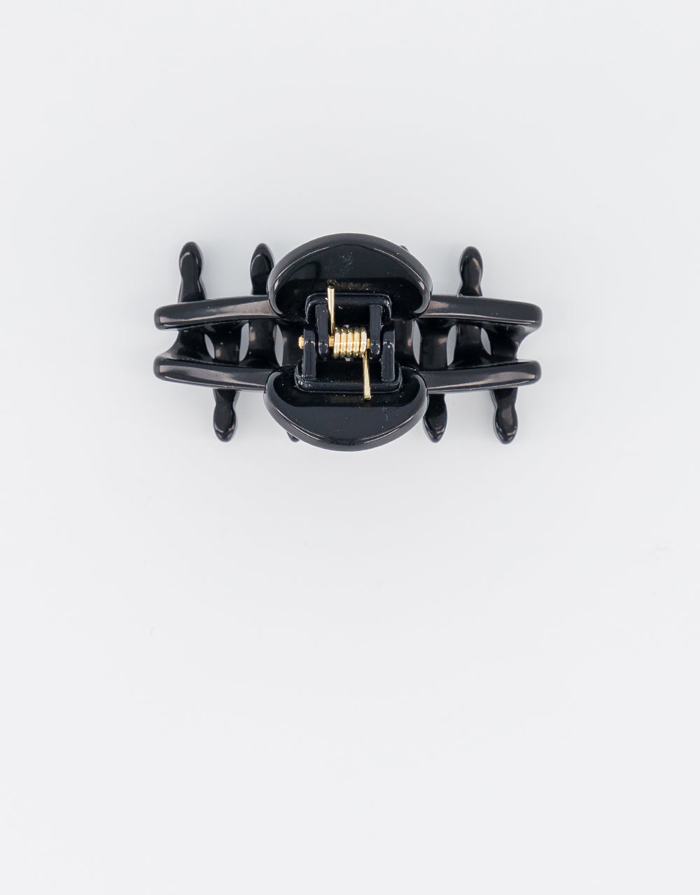 ALEXANDRE DE PARIS Raspail Small Acetate Hair Clip