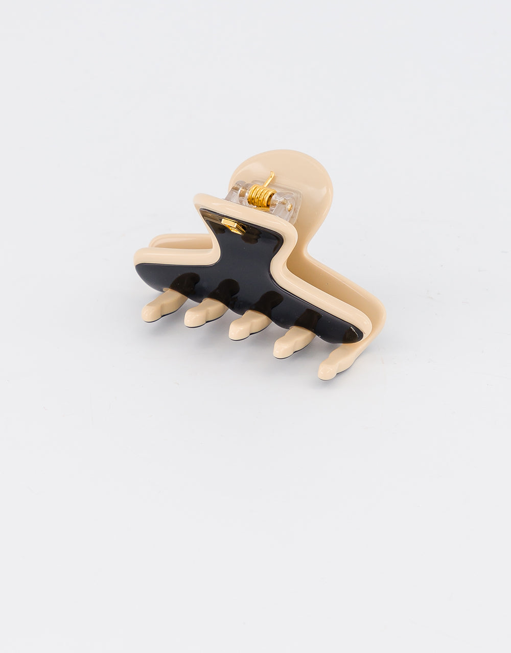 ALEXANDRE DE PARIS Saint Ambroise Acetate Hair Clip
