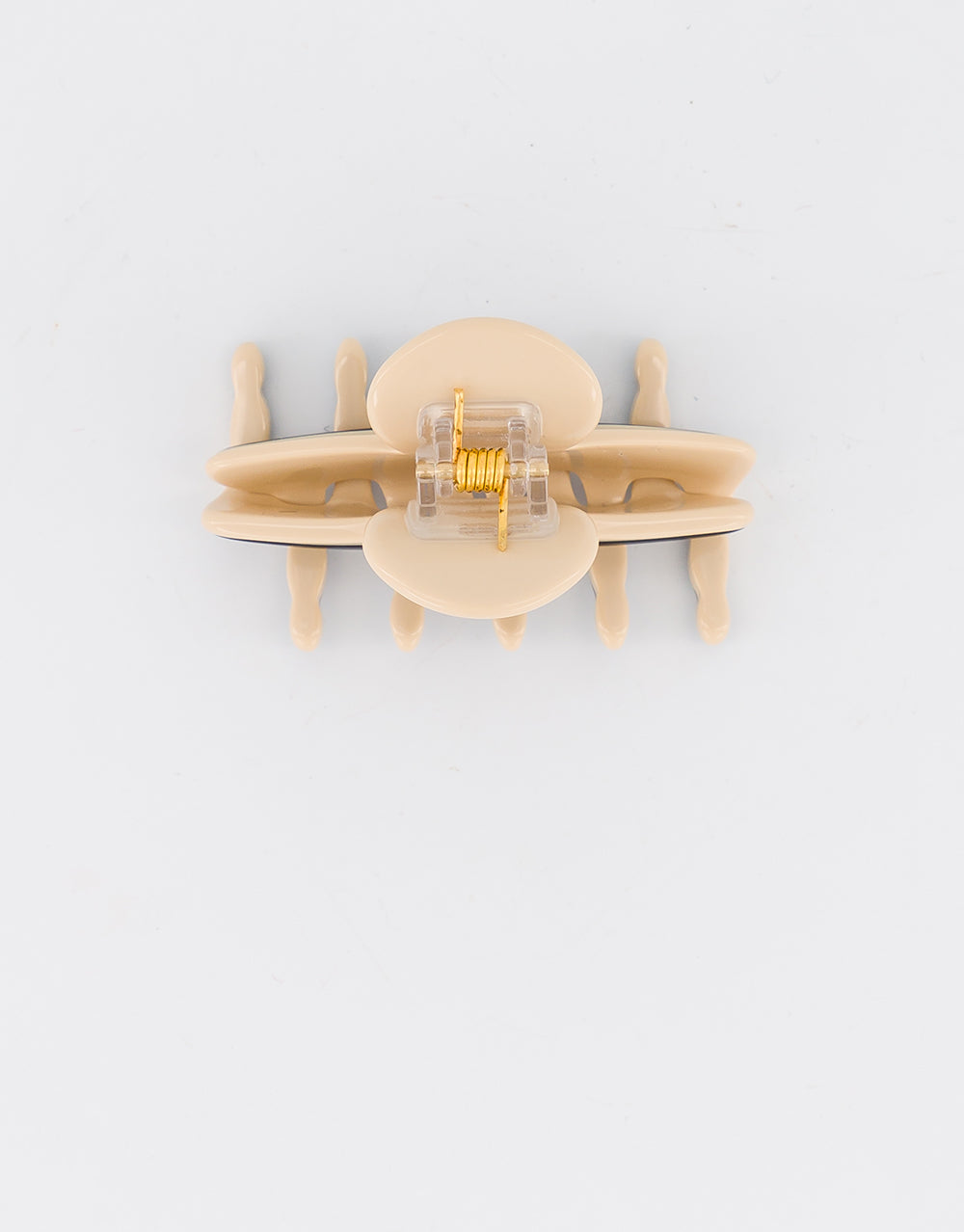 ALEXANDRE DE PARIS Saint Ambroise Acetate Hair Clip