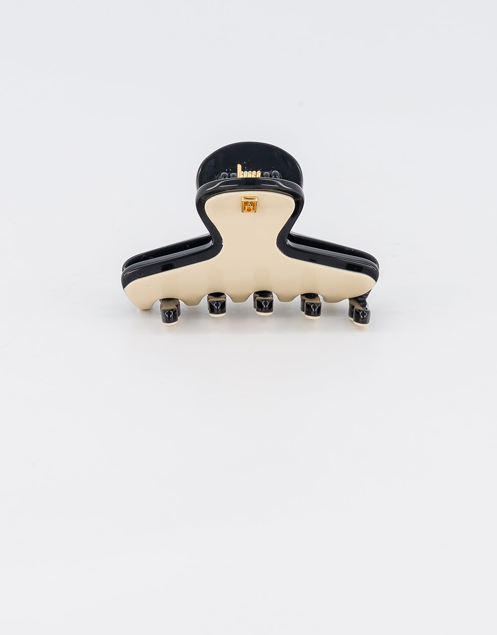 ALEXANDRE DE PARIS Saint Ambroise Acetate Hair Clip
