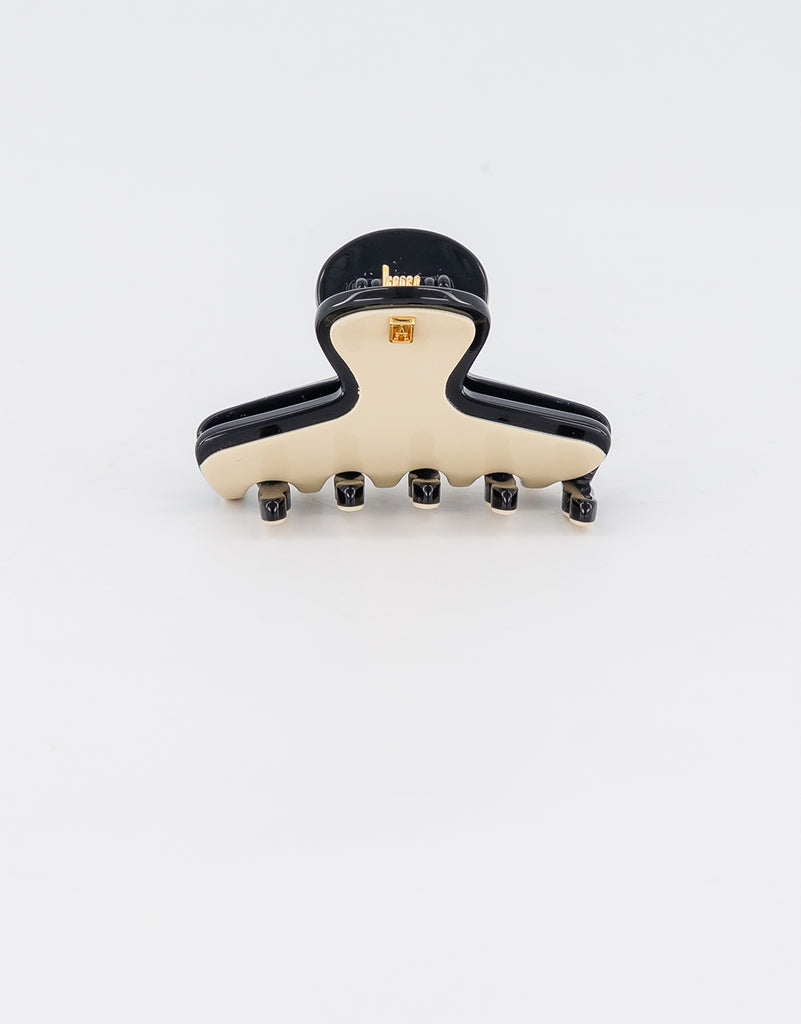 ALEXANDRE DE PARIS Saint Ambroise Acetate Hair Clip