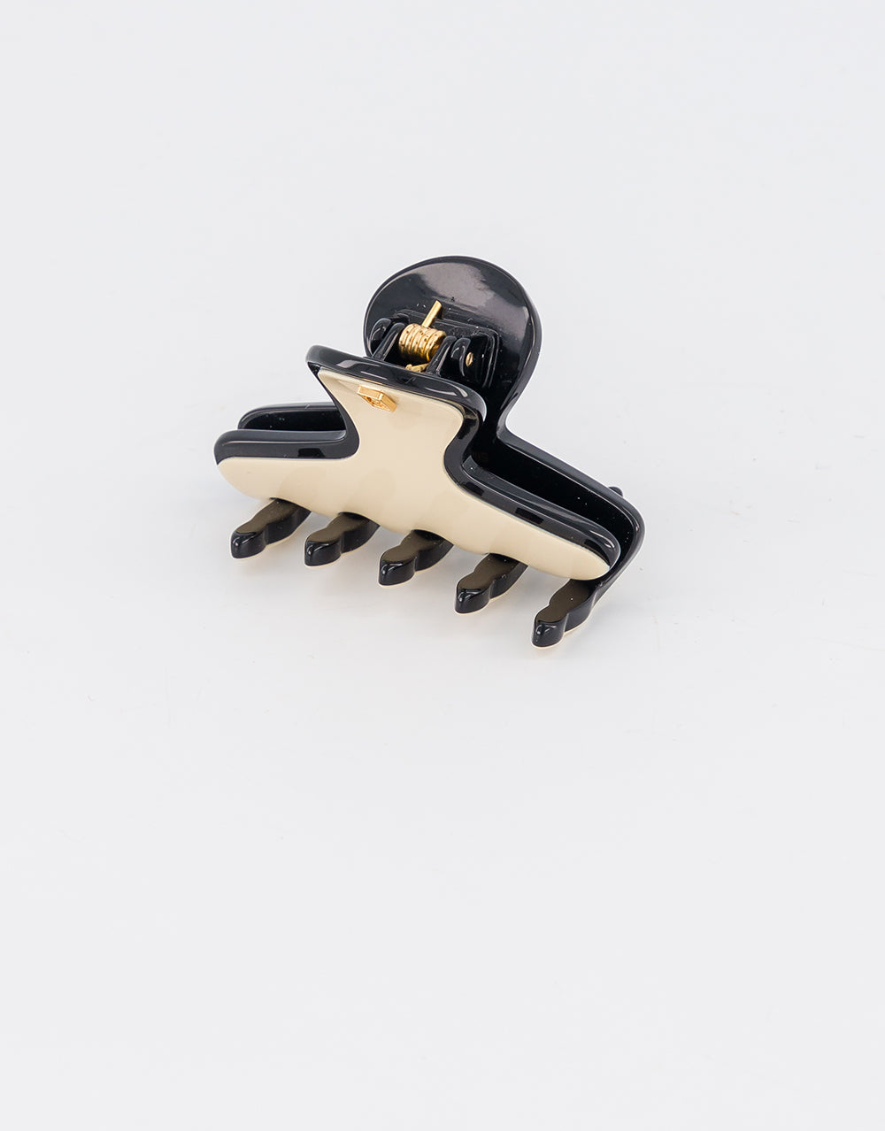 ALEXANDRE DE PARIS Saint Ambroise Acetate Hair Clip