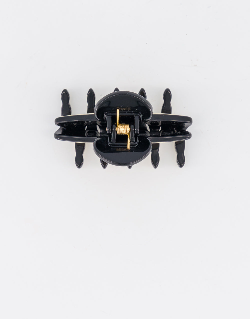 ALEXANDRE DE PARIS Saint Ambroise Acetate Hair Clip