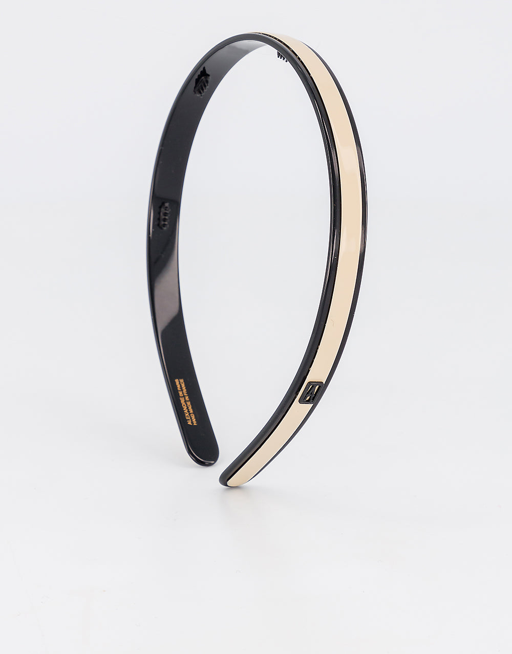 ALEXANDRE DE PARIS Ambassadrice Acetate Headband