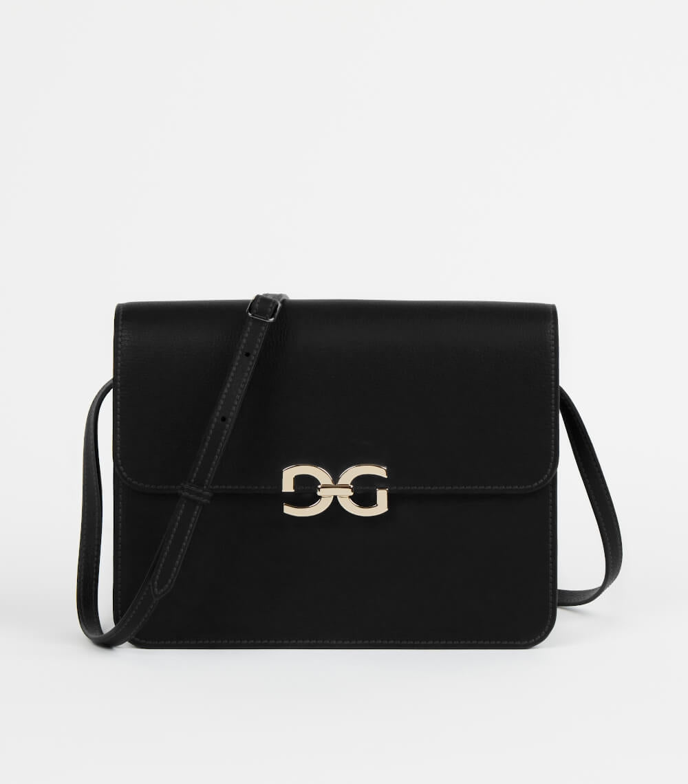 GUIBERT PARIS Allure Leather Handbag