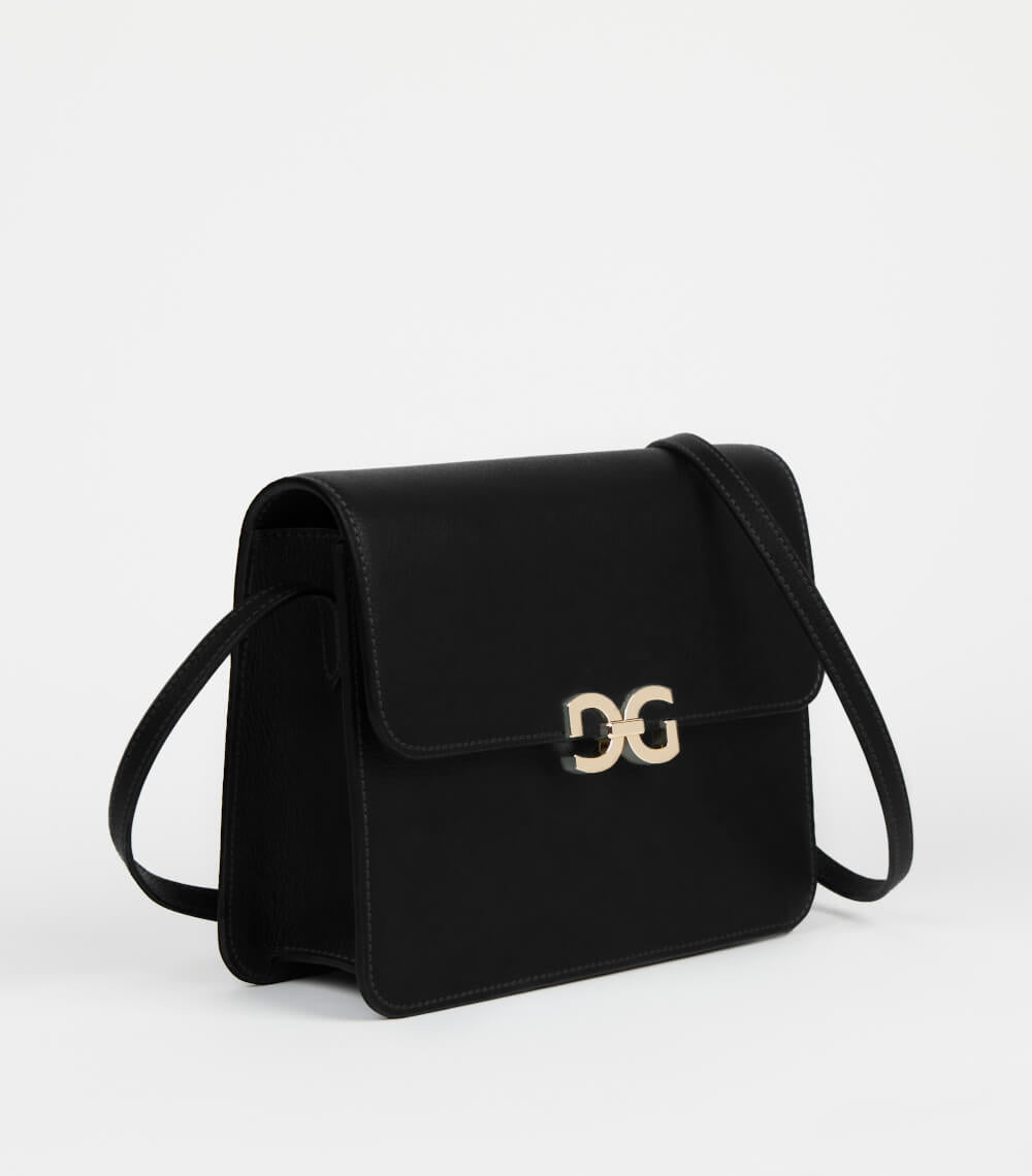 GUIBERT PARIS Allure Leather Handbag