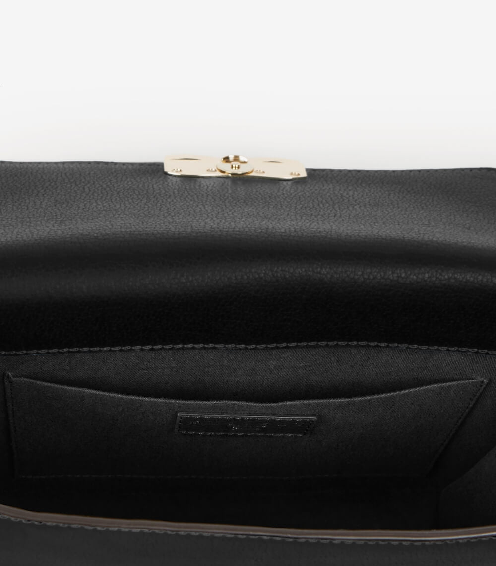 GUIBERT PARIS Allure Leather Handbag