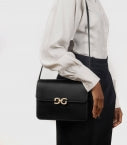 GUIBERT PARIS Allure Leather Handbag