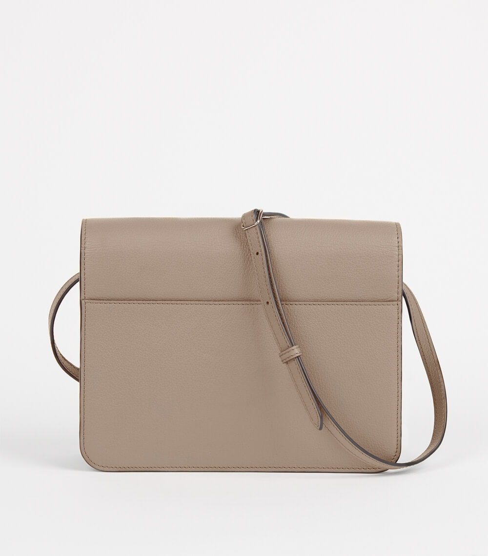 GUIBERT PARIS Allure Leather Handbag