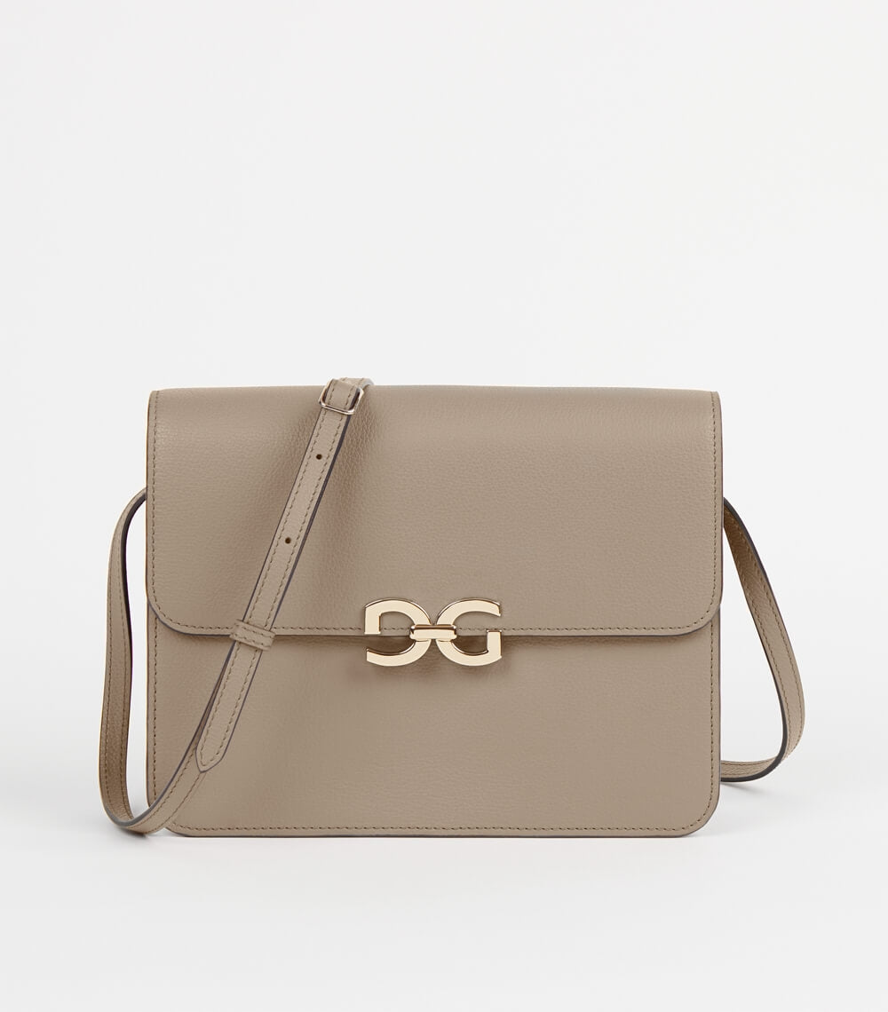 GUIBERT PARIS Allure Leather Handbag