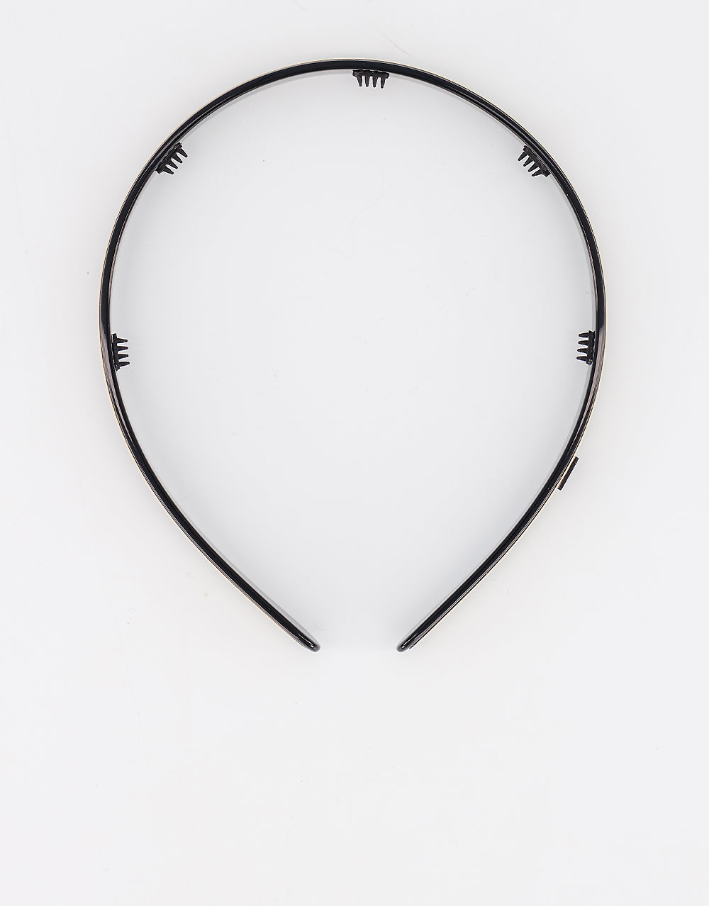 ALEXANDRE DE PARIS Ambassadrice Acetate Headband