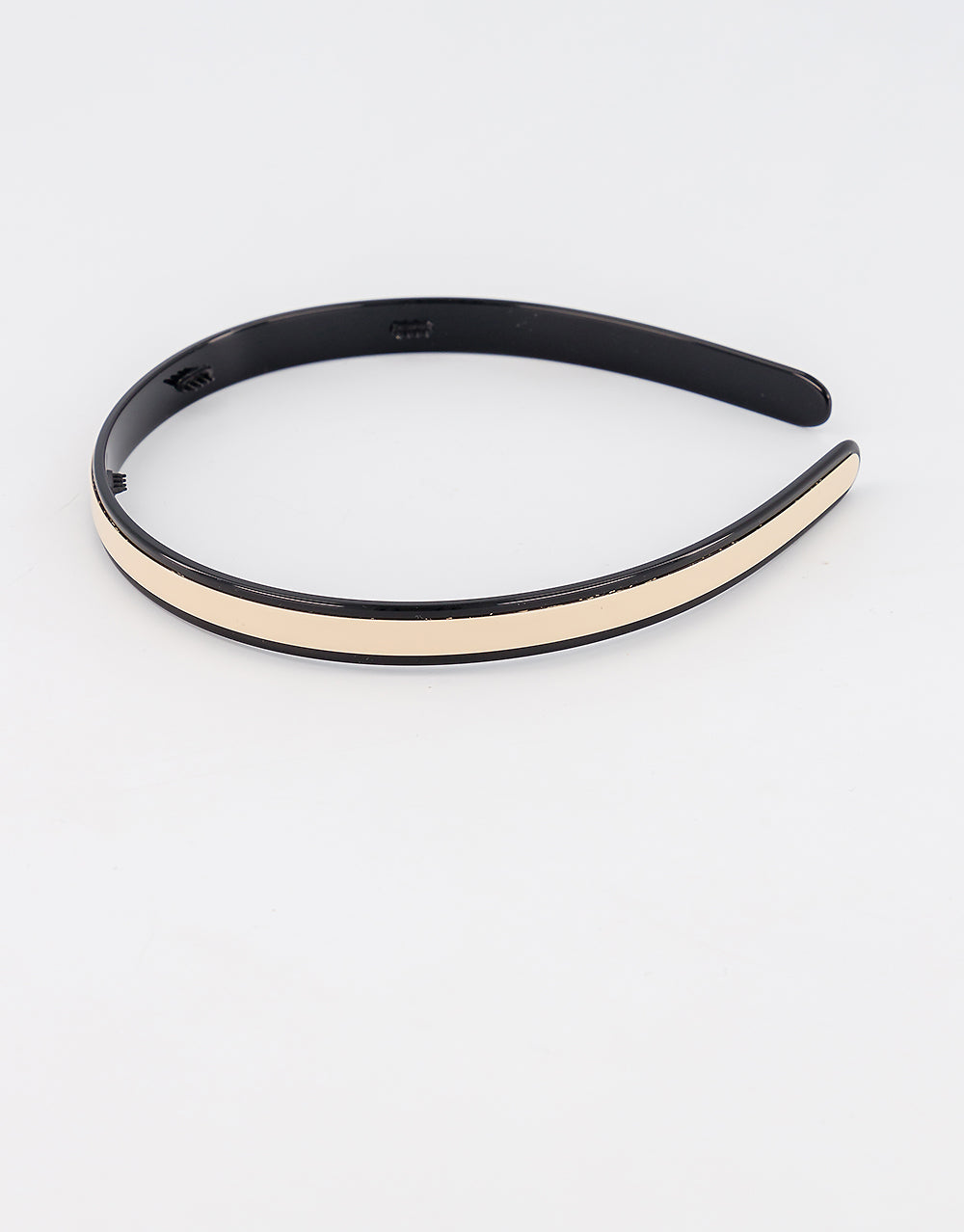 ALEXANDRE DE PARIS Ambassadrice Acetate Headband