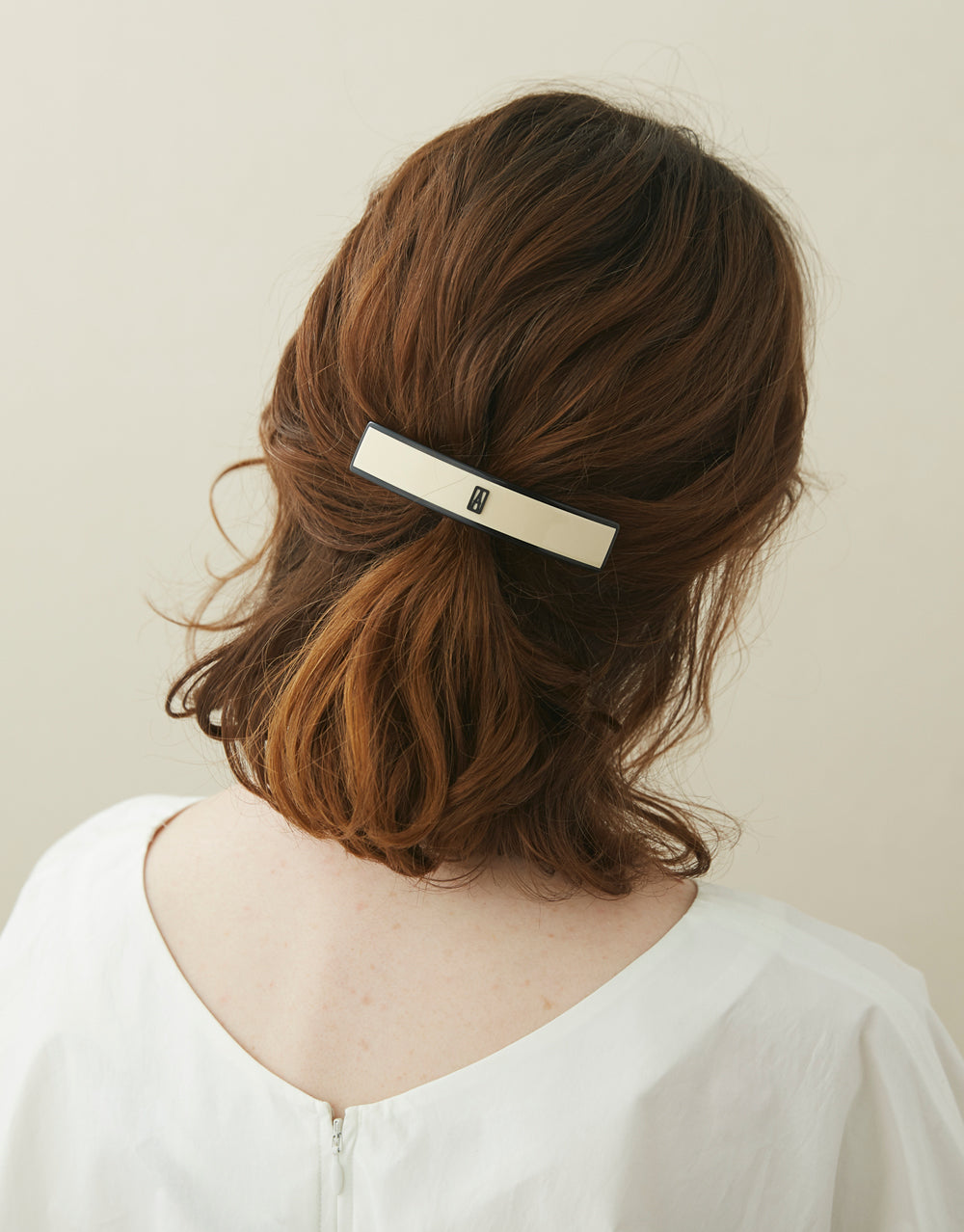 ALEXANDRE DE PARIS Ambassadrice Ponytail Barrette