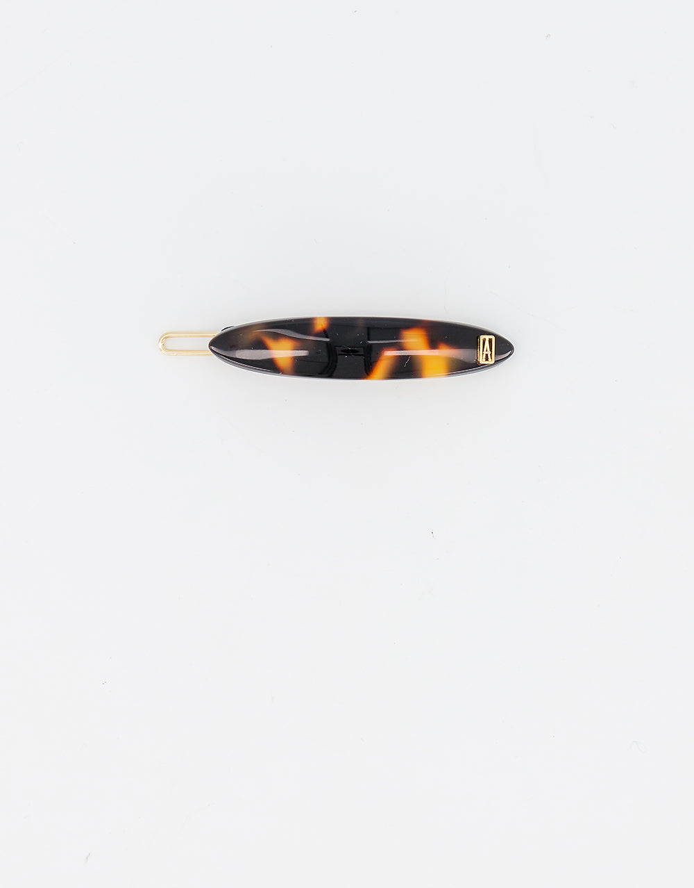 ALEXANDRE DE PARIS Solferino Acetate Side Barrette