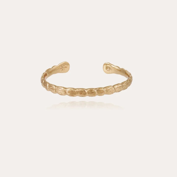 GAS BIJOUX Liane bangle bracelet gold