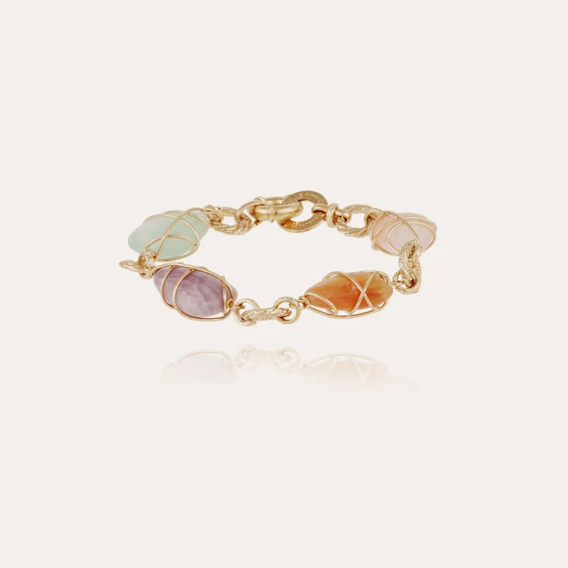 GAS BIJOUX Rainbow bracelet