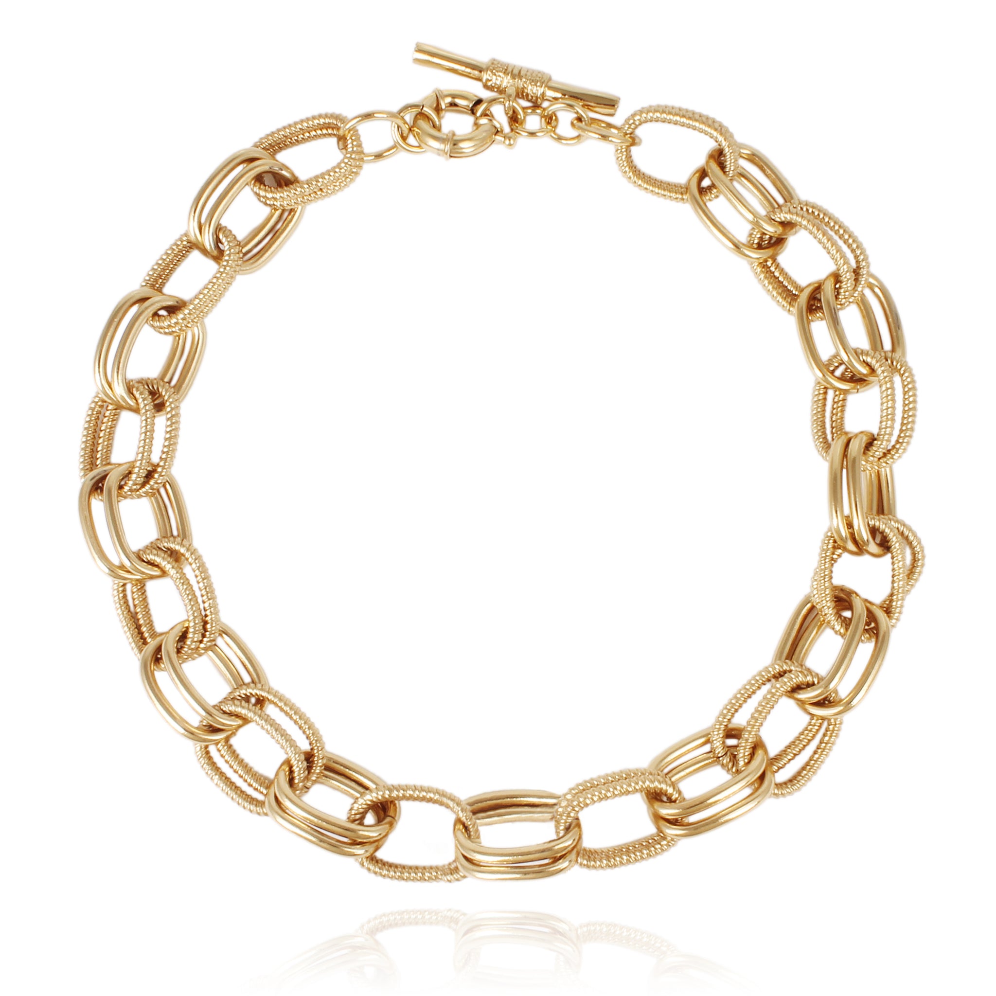 GAS BIJOUX Bell necklace