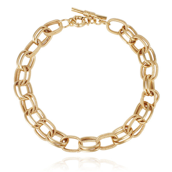 Maranzana Jonc Serti Gold Ring Maranzana Jonc Serti Gold Ring