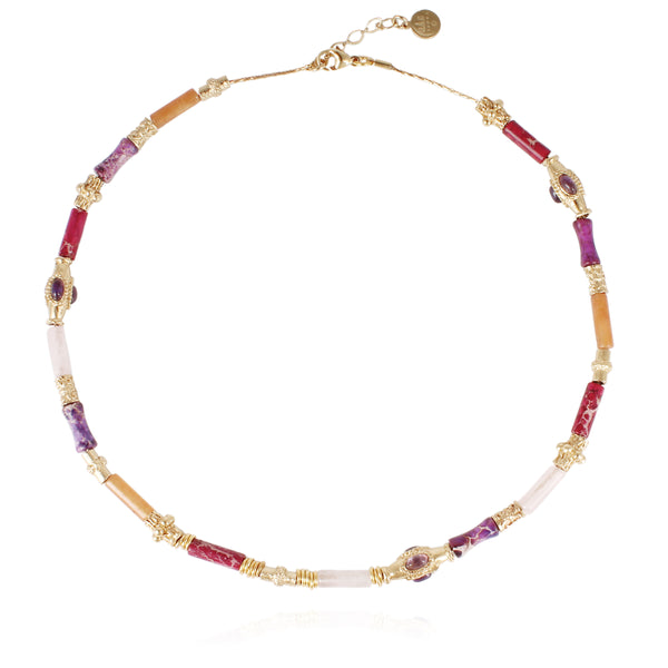 GAS BIJOUX Kali necklace