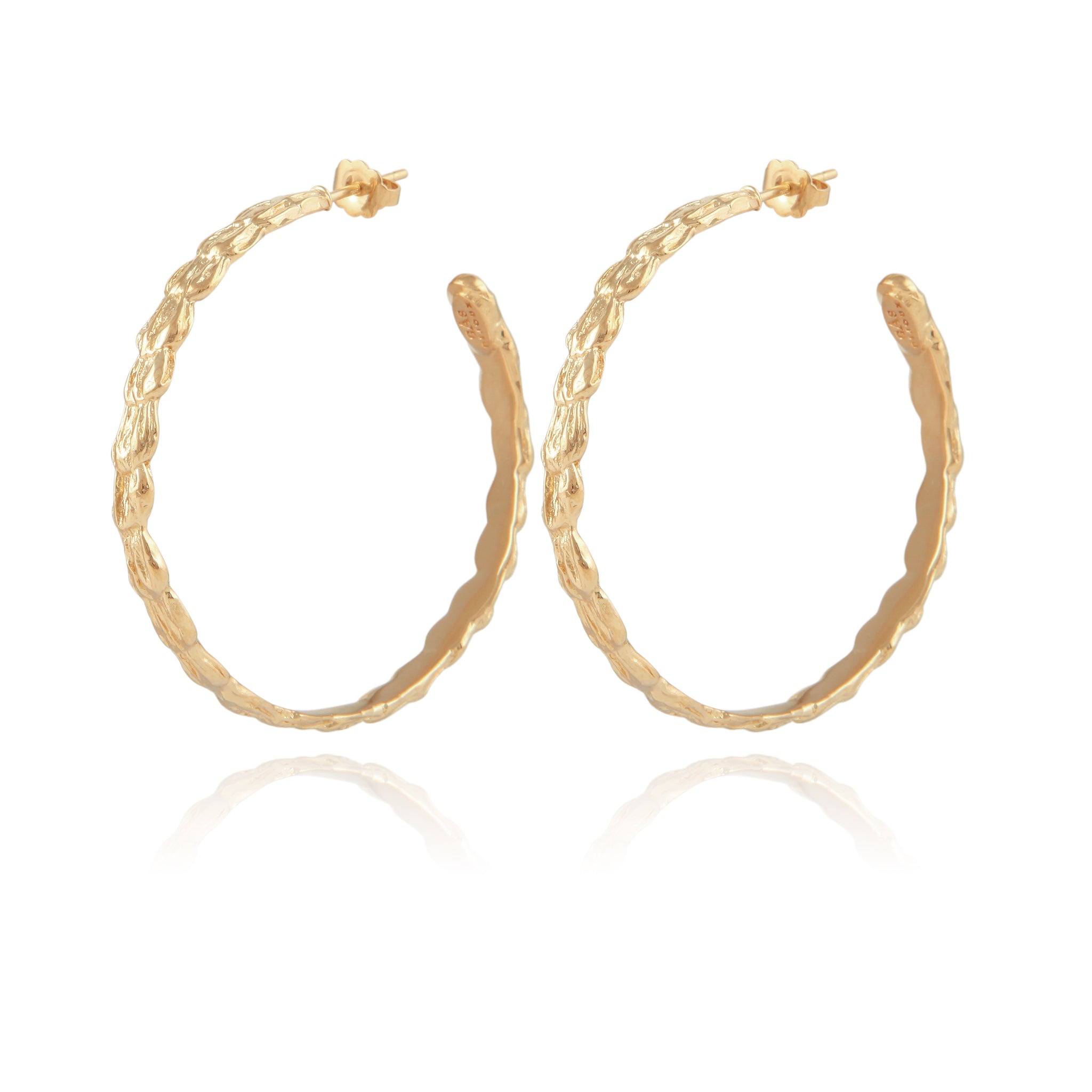 GAS BIJOUX Liane earrings