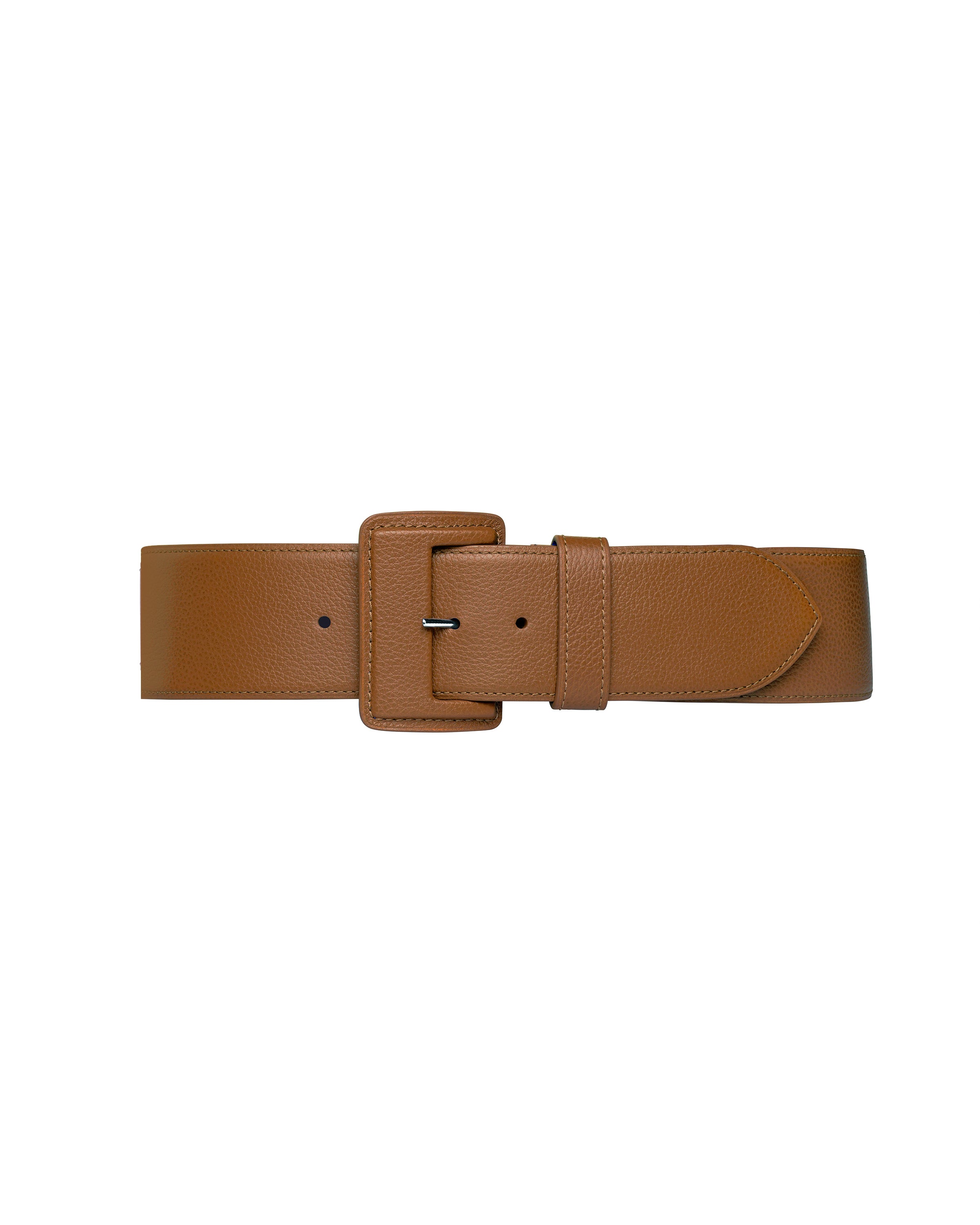 VAINCOURT La Merveilleuse belt camel