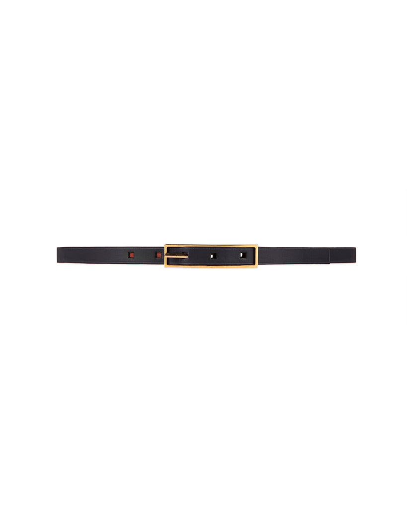 La Ravissante Belt Black