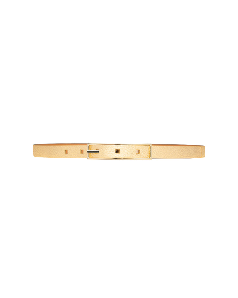 La Ravissante Belt Gold
