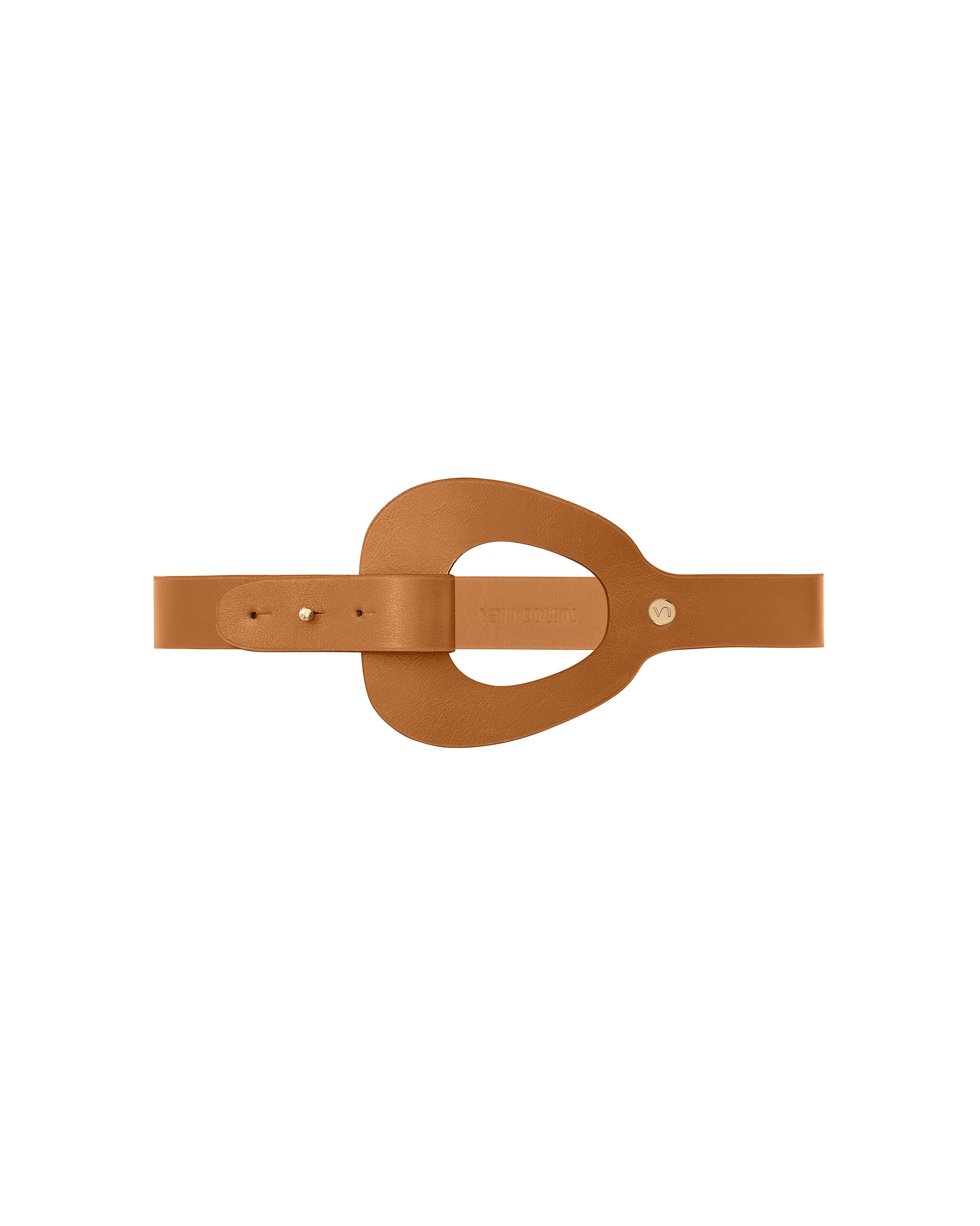 La Savoureuse Belt Camel