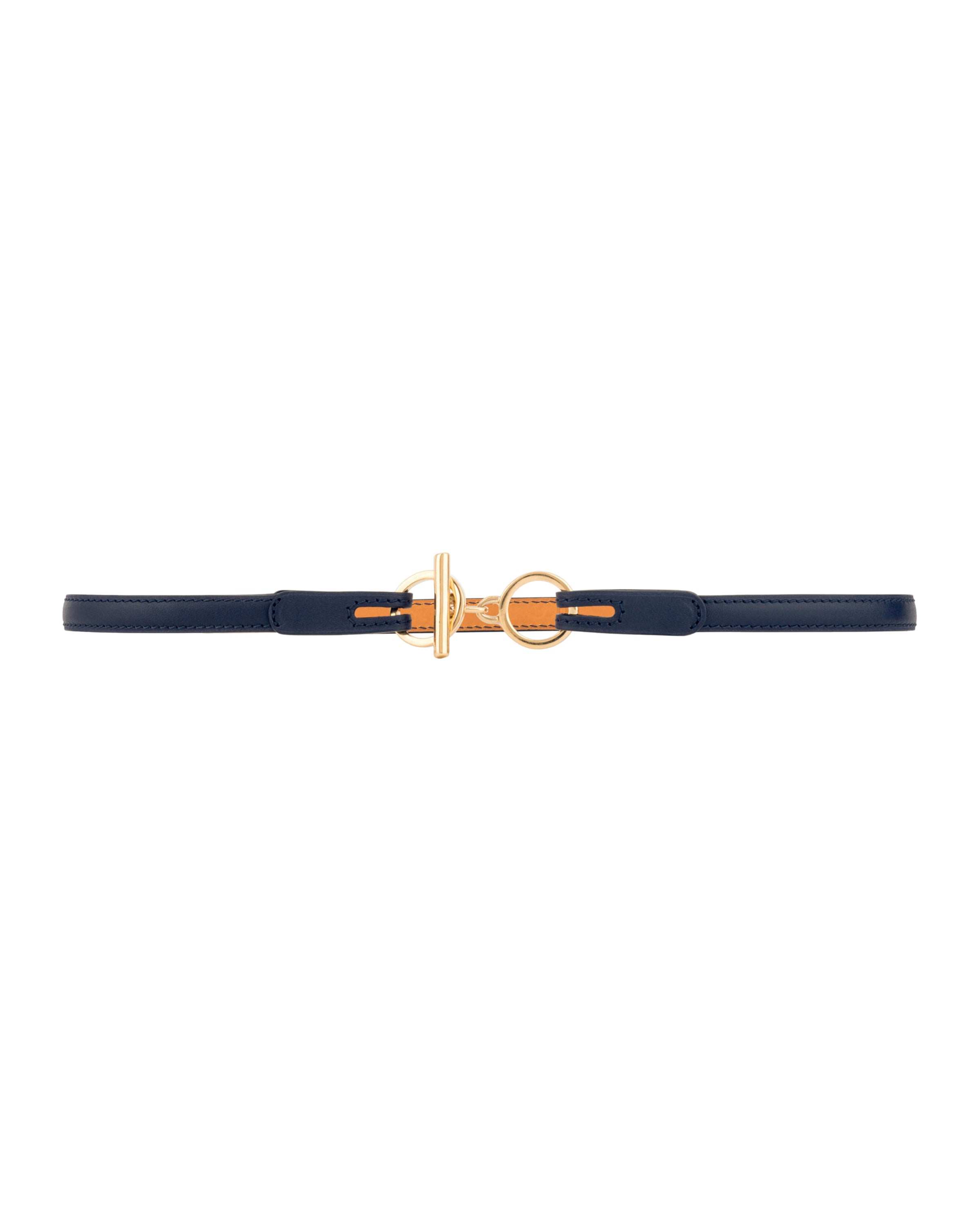 L'Attachante Belt Navy