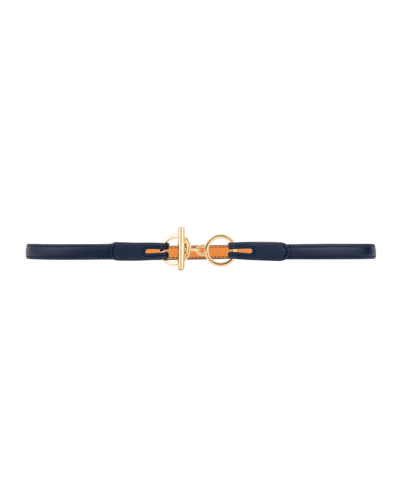 L'Attachante Belt Navy