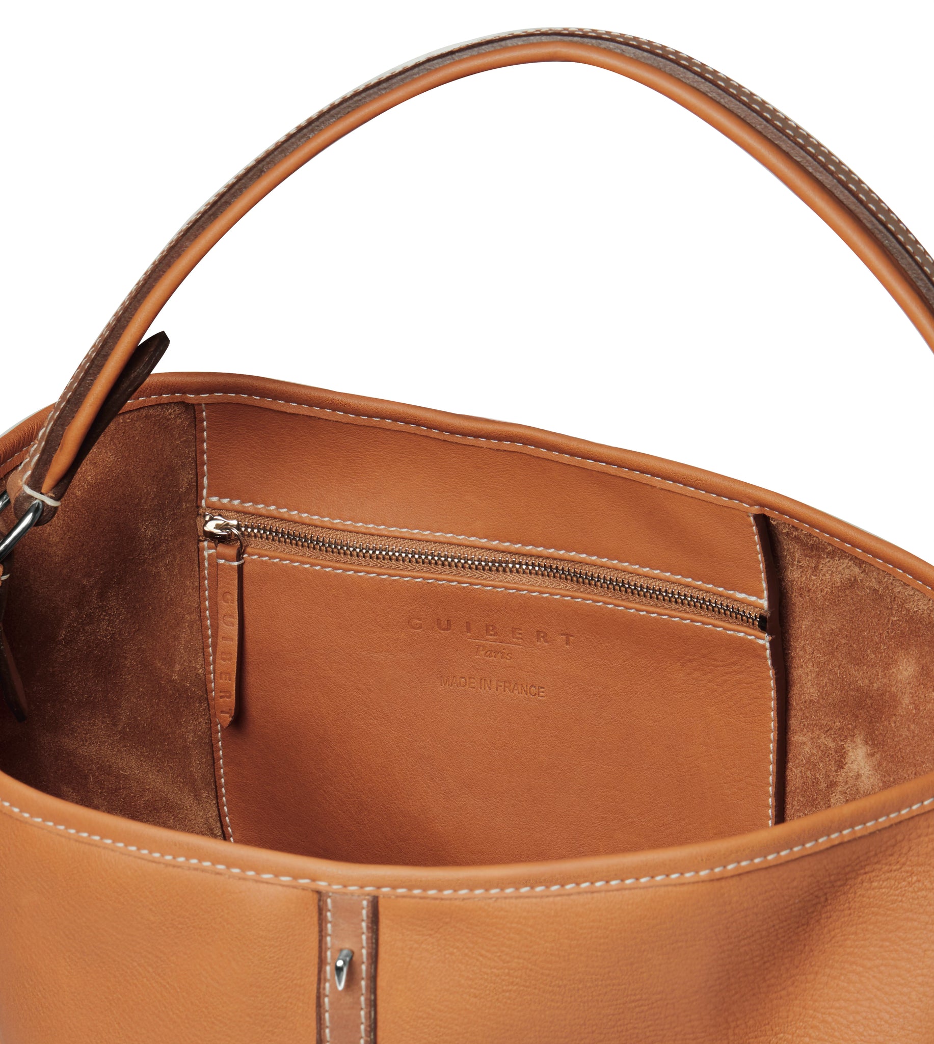 GUIBERT Pretty Grooming Saddle calf