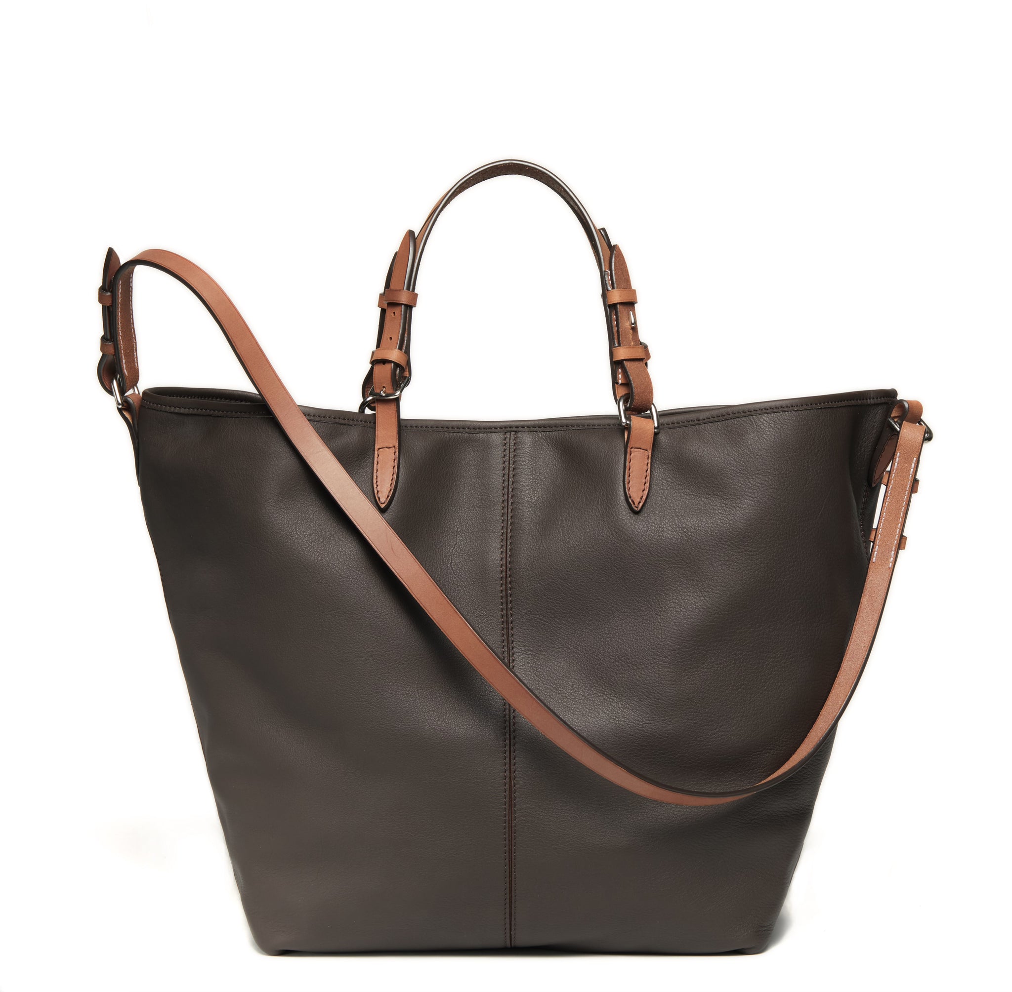 GUIBERT Grooming Bag Taurillon (with shoulder strap)