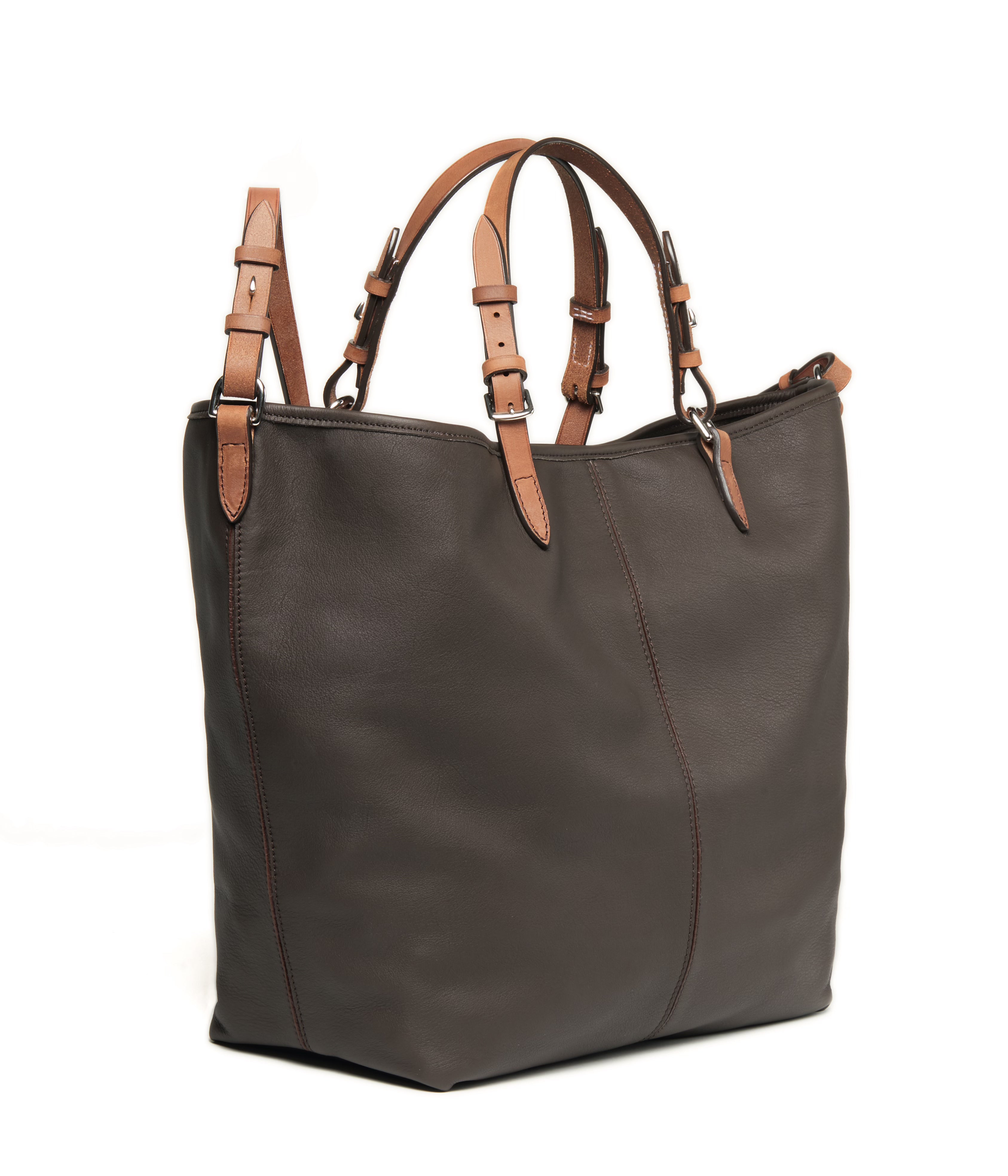 GUIBERT Grooming Bag Taurillon (with shoulder strap)